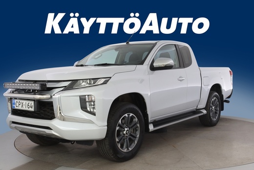 Mitsubishi L200 vaihtoauto