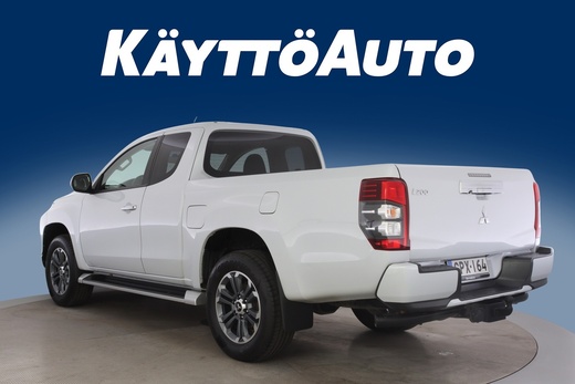 Mitsubishi L200 vaihtoauto