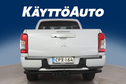 Mitsubishi L200 vaihtoauto