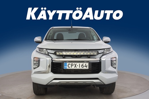 Mitsubishi L200 vaihtoauto