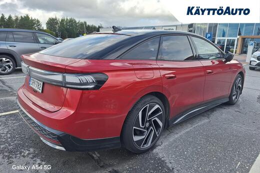 Volkswagen ID.7 vaihtoauto
