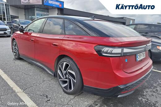 Volkswagen ID.7 vaihtoauto