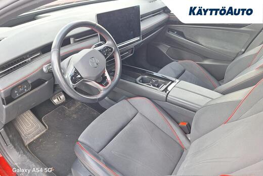 Volkswagen ID.7 vaihtoauto