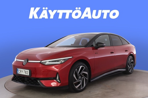 Volkswagen ID.7 vaihtoauto
