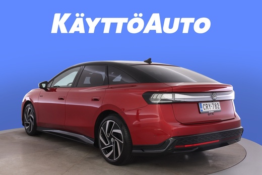 Volkswagen ID.7 vaihtoauto