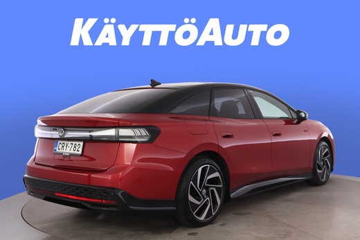 Volkswagen ID.7 vaihtoauto