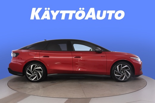 Volkswagen ID.7 vaihtoauto