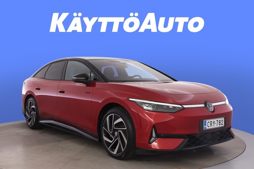 Volkswagen ID.7 vaihtoauto