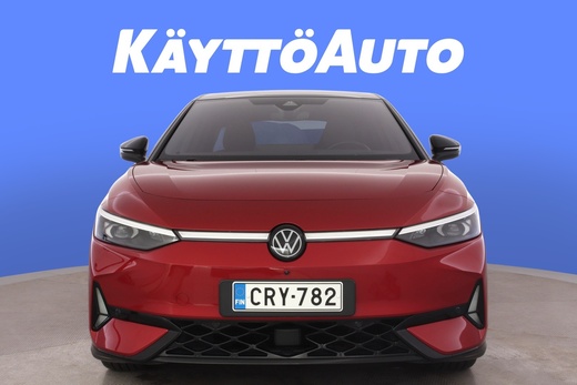 Volkswagen ID.7 vaihtoauto