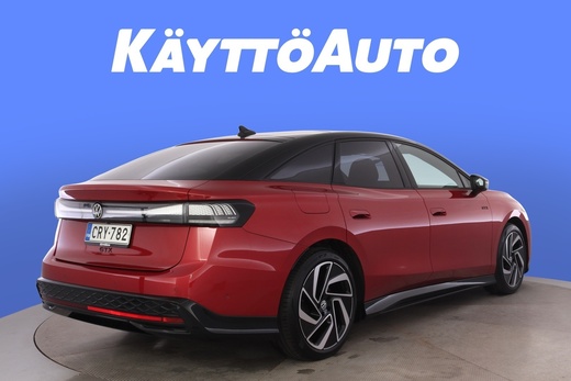 Volkswagen ID.7 vaihtoauto