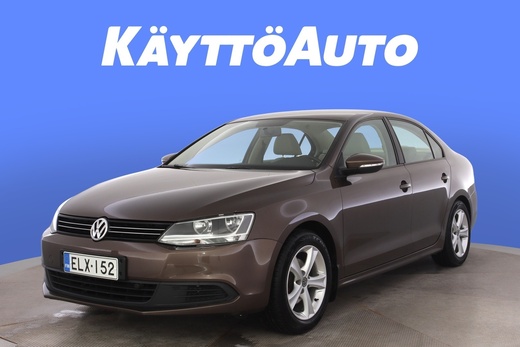 Volkswagen Jetta vaihtoauto