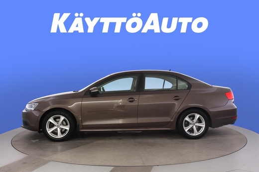 Volkswagen Jetta vaihtoauto