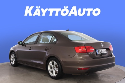 Volkswagen Jetta vaihtoauto