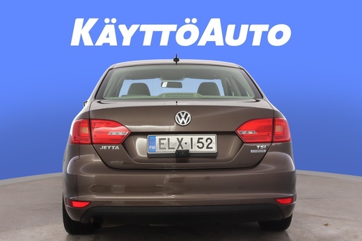 Volkswagen Jetta vaihtoauto