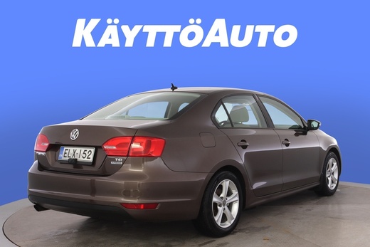 Volkswagen Jetta vaihtoauto