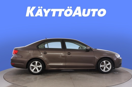 Volkswagen Jetta vaihtoauto