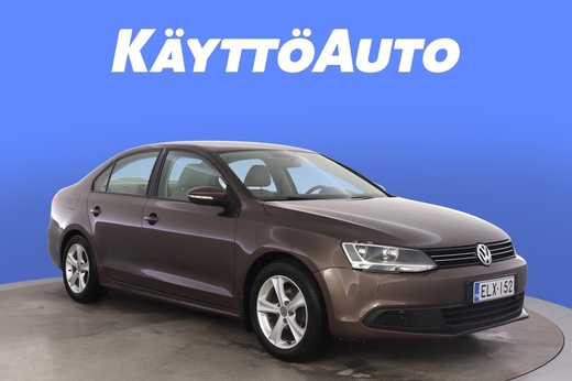 Volkswagen Jetta vaihtoauto