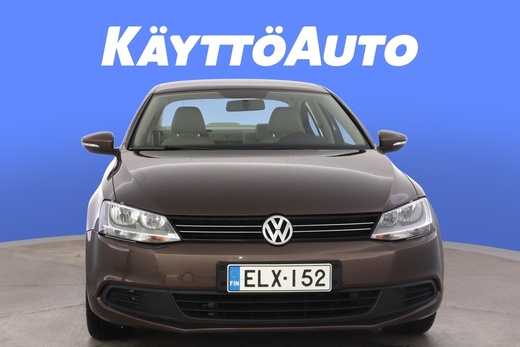 Volkswagen Jetta vaihtoauto