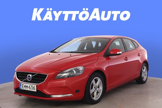 Volvo V40 vaihtoauto