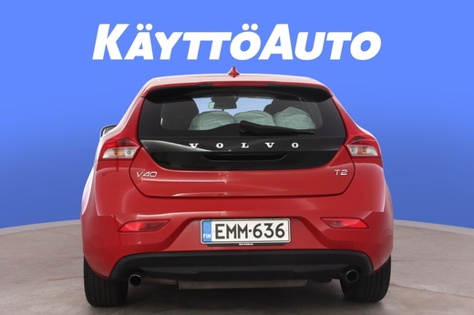 Volvo V40 vaihtoauto