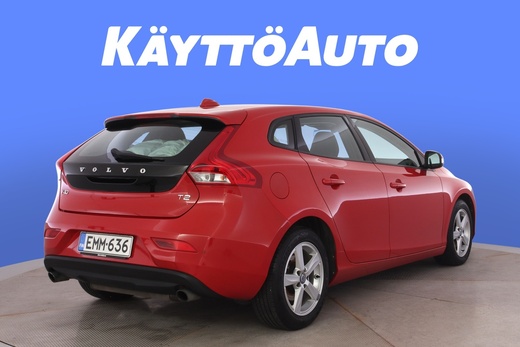 Volvo V40 vaihtoauto
