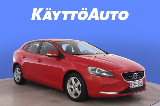 Volvo V40 vaihtoauto