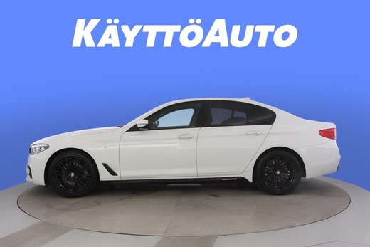 BMW 520 vaihtoauto
