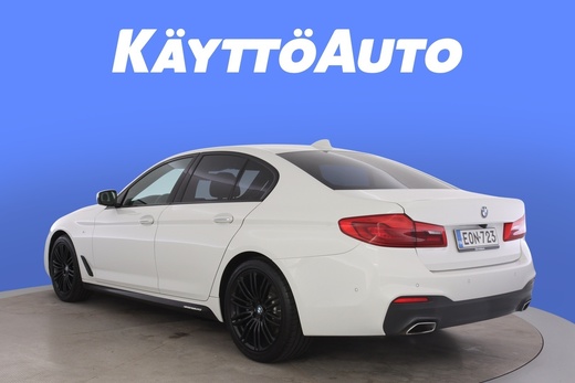 BMW 520 vaihtoauto