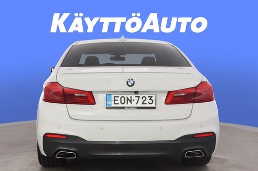 BMW 520 vaihtoauto