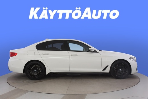 BMW 520 vaihtoauto