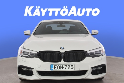 BMW 520 vaihtoauto