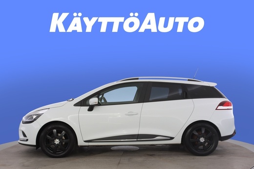 Renault Clio vaihtoauto