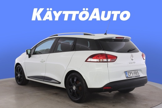Renault Clio vaihtoauto