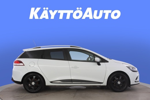 Renault Clio vaihtoauto