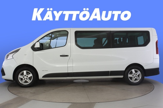 Nissan NV300 vaihtoauto