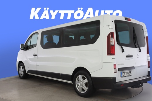 Nissan NV300 vaihtoauto