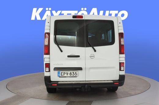 Nissan NV300 vaihtoauto