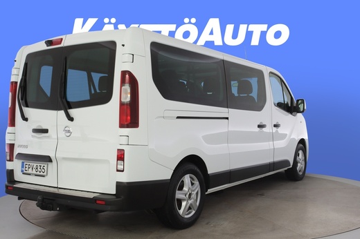 Nissan NV300 vaihtoauto