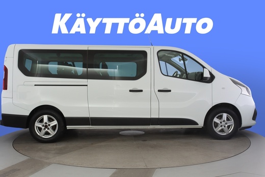 Nissan NV300 vaihtoauto