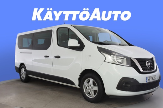 Nissan NV300 vaihtoauto