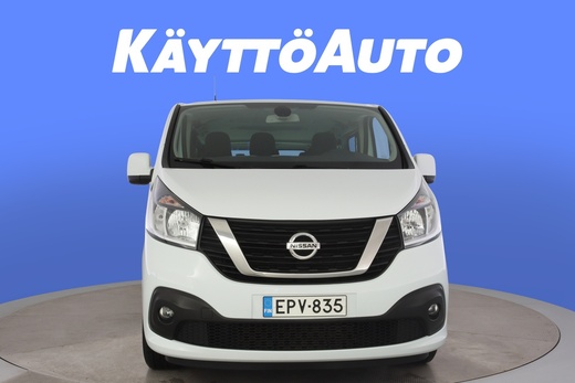 Nissan NV300 vaihtoauto