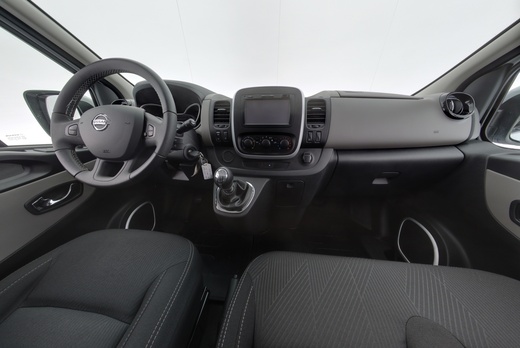Nissan NV300 vaihtoauto