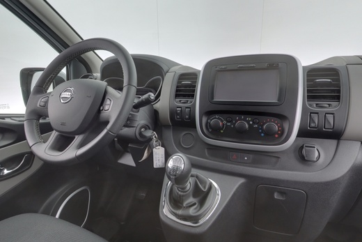 Nissan NV300 vaihtoauto