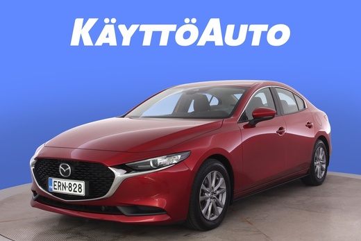 Mazda 3 vaihtoauto