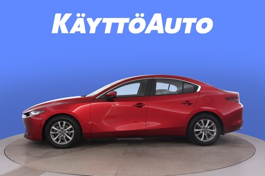 Mazda 3 vaihtoauto