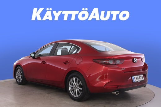 Mazda 3 vaihtoauto