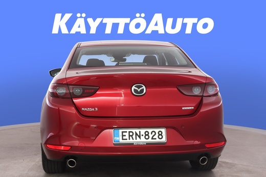 Mazda 3 vaihtoauto