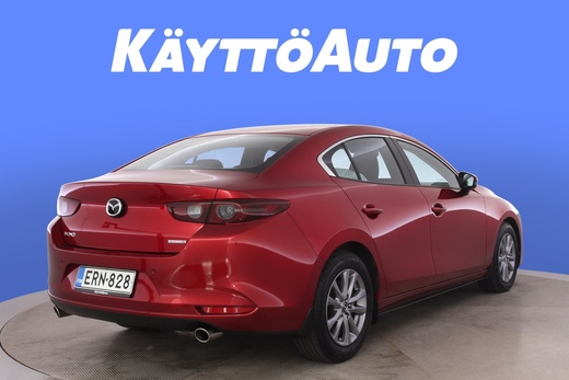 Mazda 3 vaihtoauto