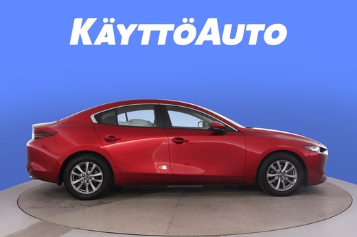 Mazda 3 vaihtoauto