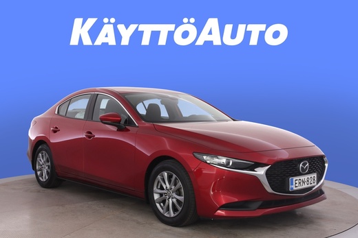 Mazda 3 vaihtoauto